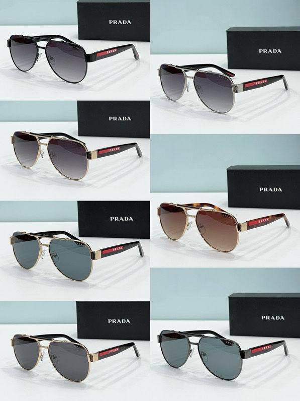 Top Quality  P*rada Glasses