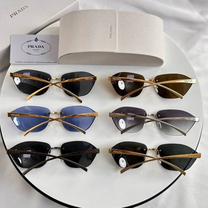 Top Quality  P*rada Glasses