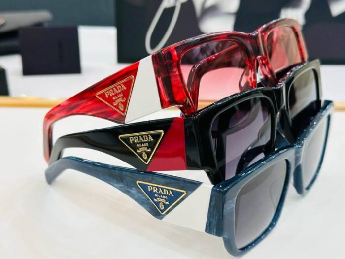 Top Quality  P*rada Glasses
