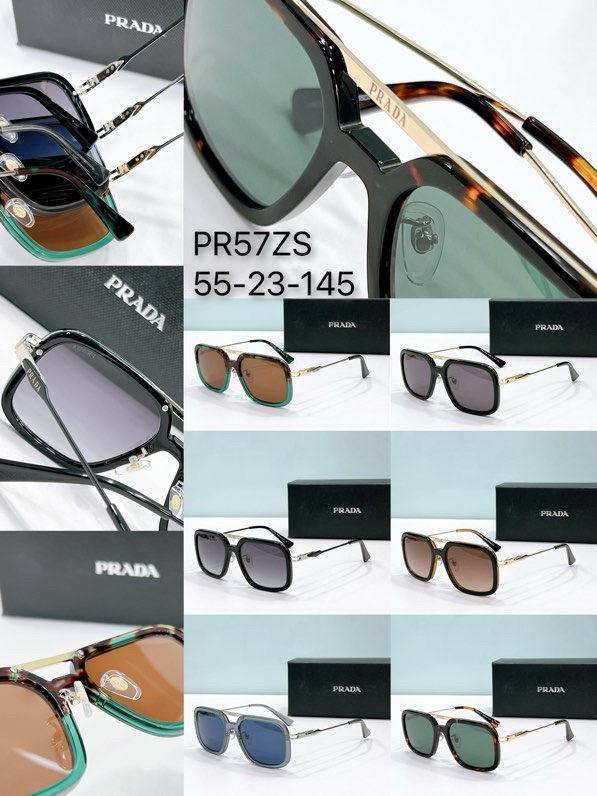 Top Quality  P*rada Glasses