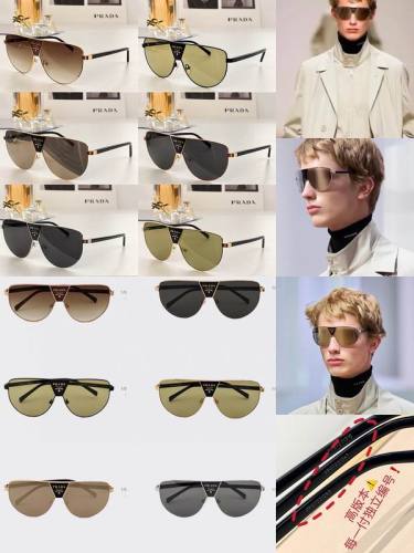Top Quality  P*rada Glasses