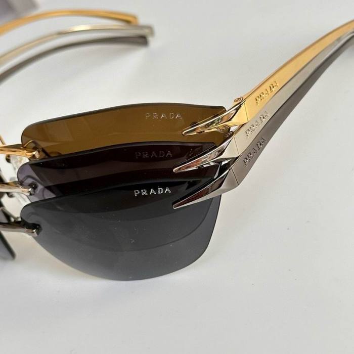 Top Quality  P*rada Glasses