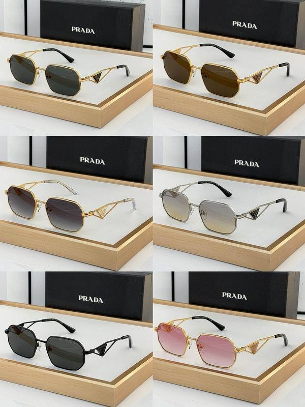 Top Quality  P*rada Glasses