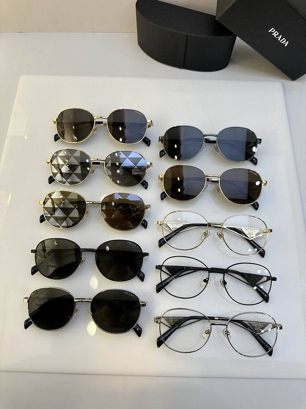 Top Quality  P*rada Glasses
