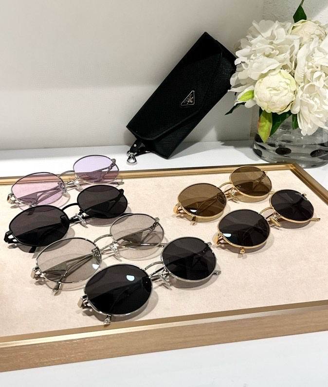 Top Quality  P*rada Glasses