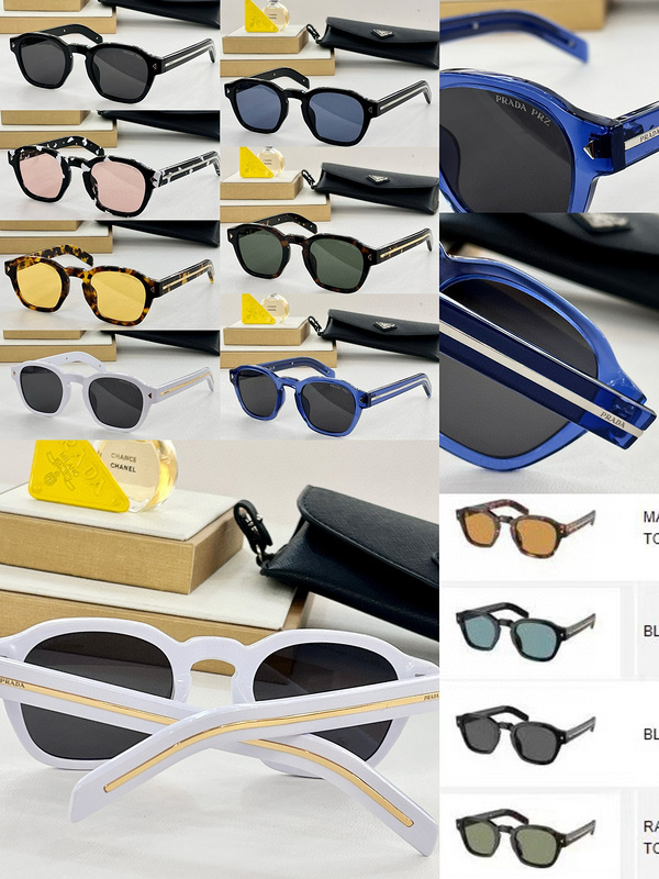 Top Quality  P*rada Glasses