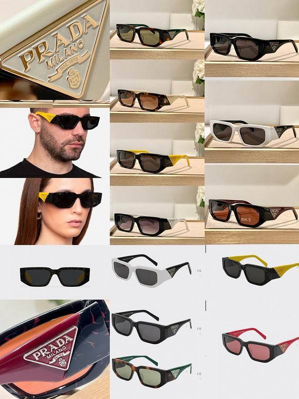 Top Quality  P*rada Glasses
