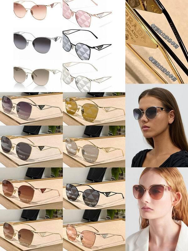 Top Quality  P*rada Glasses