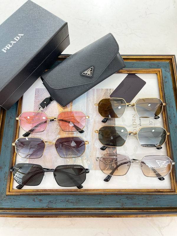 Top Quality  P*rada Glasses