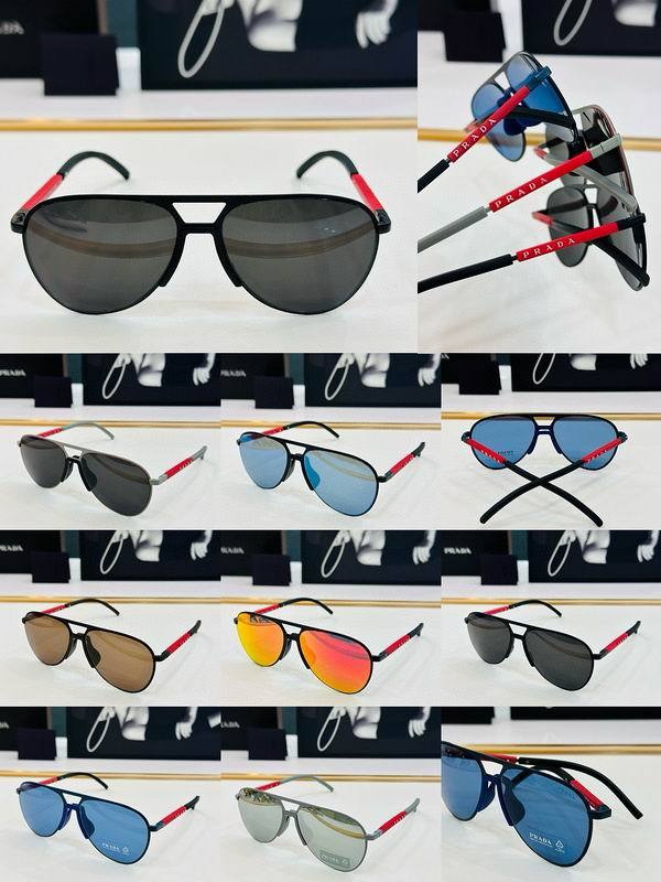 Top Quality  P*rada Glasses