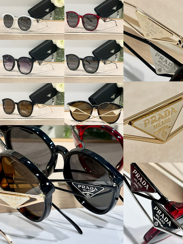 Top Quality  P*rada Glasses