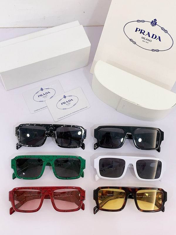 Top Quality  P*rada Glasses