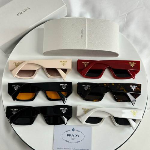 Top Quality  P*rada Glasses