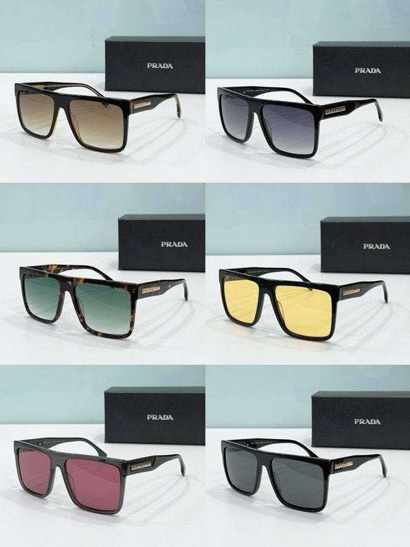 Top Quality  P*rada Glasses