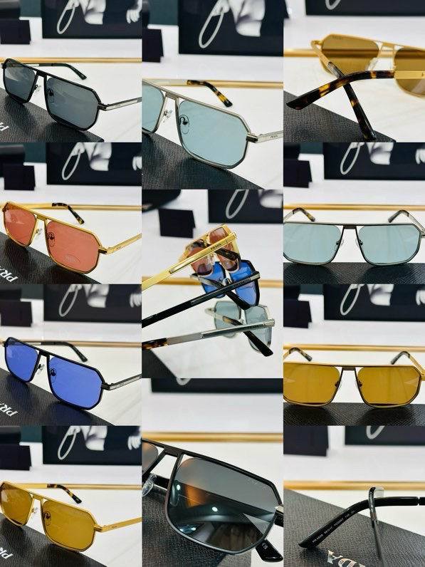 Top Quality  P*rada Glasses