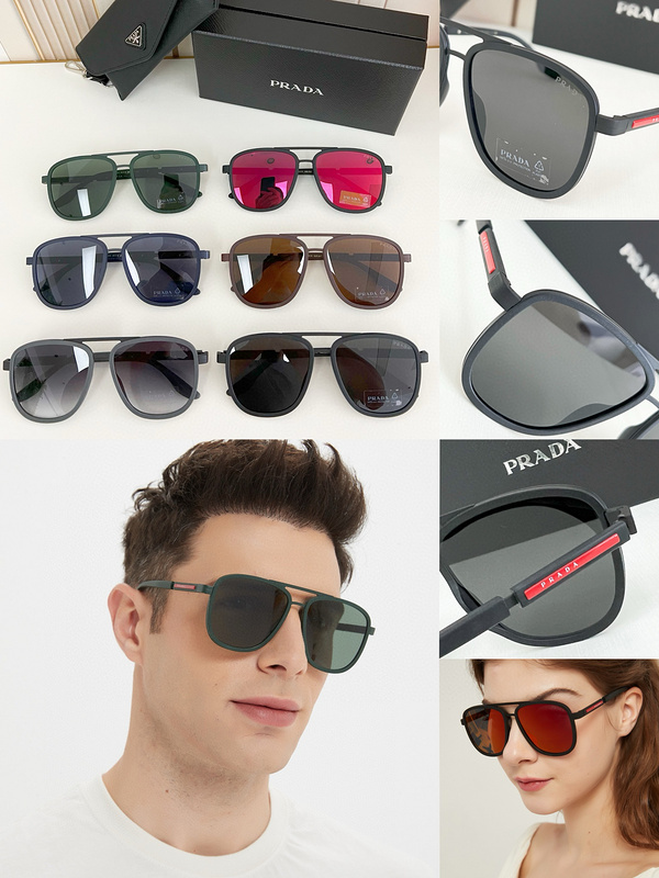 Top Quality  P*rada Glasses