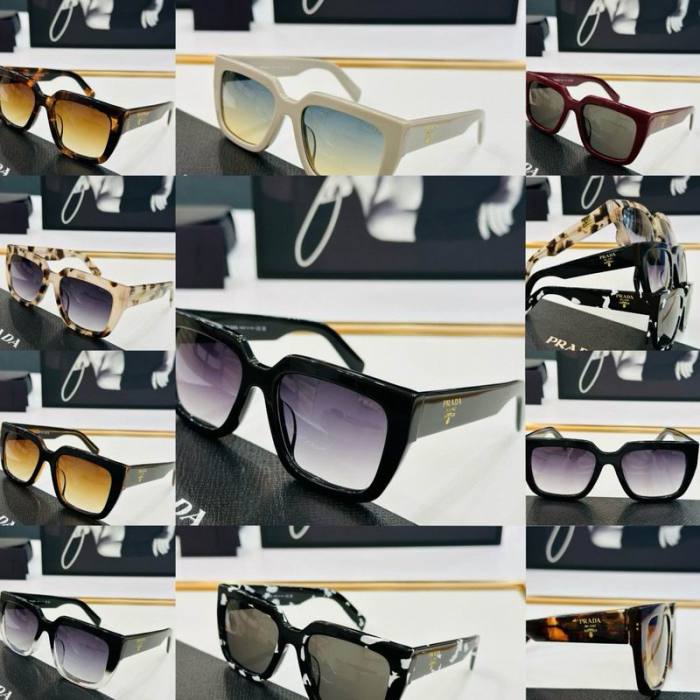 Top Quality  P*rada Glasses