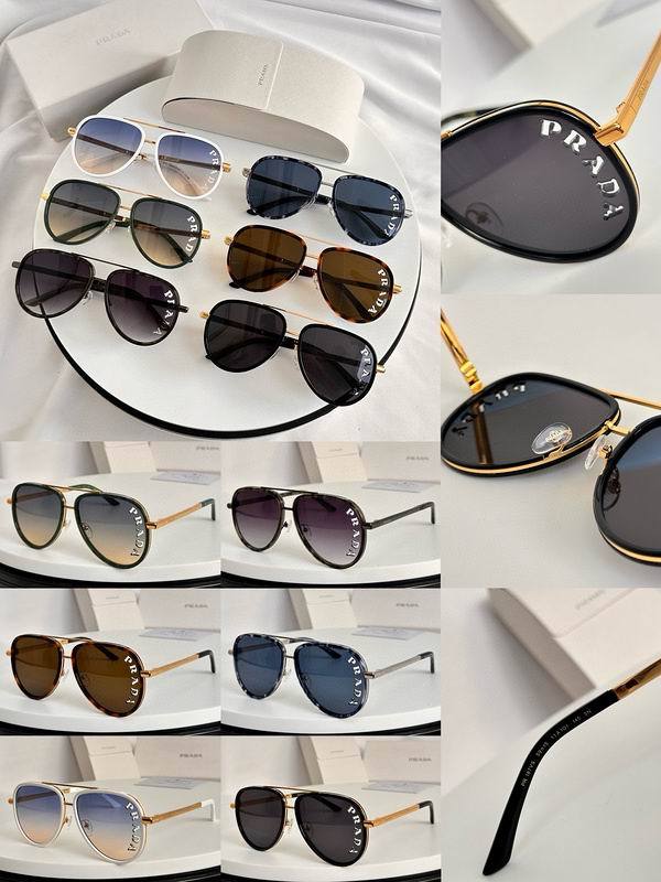 Top Quality  P*rada Glasses