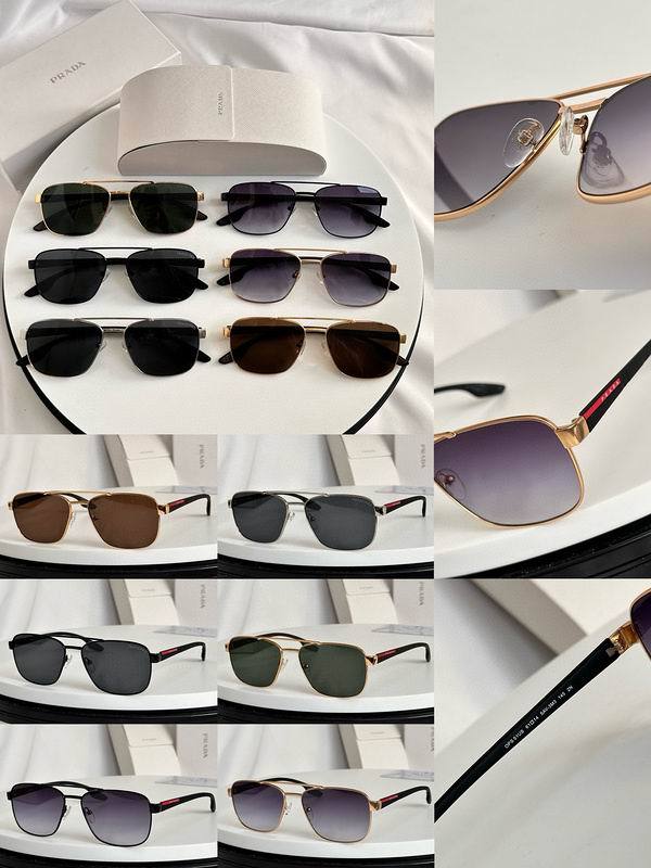 Top Quality  P*rada Glasses