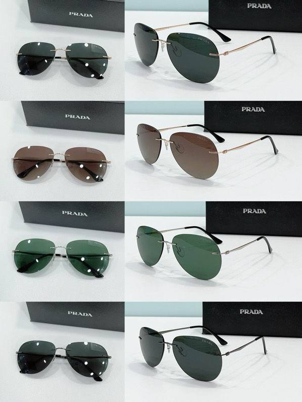 Top Quality  P*rada Glasses