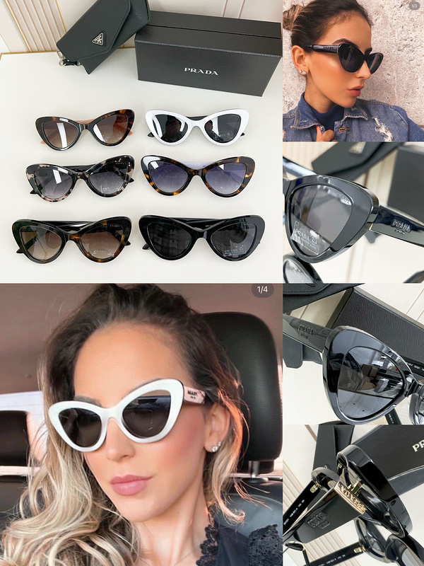 Top Quality  P*rada Glasses