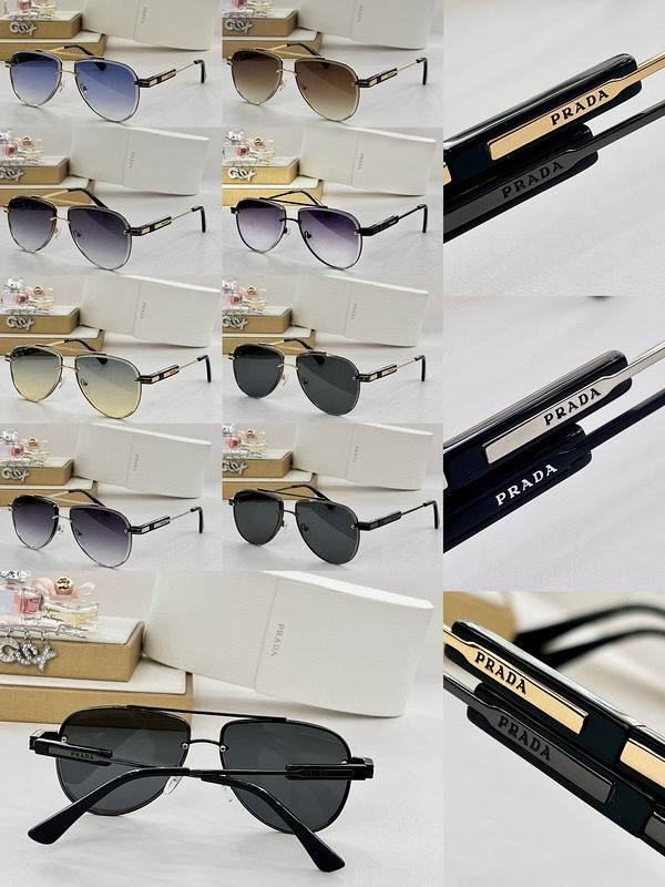 Top Quality  P*rada Glasses