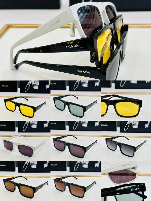 Top Quality  P*rada Glasses