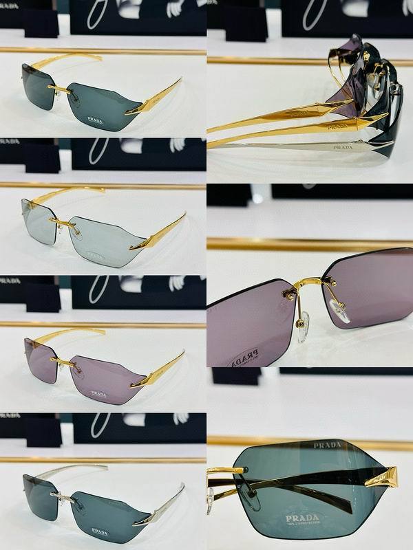 Top Quality  P*rada Glasses
