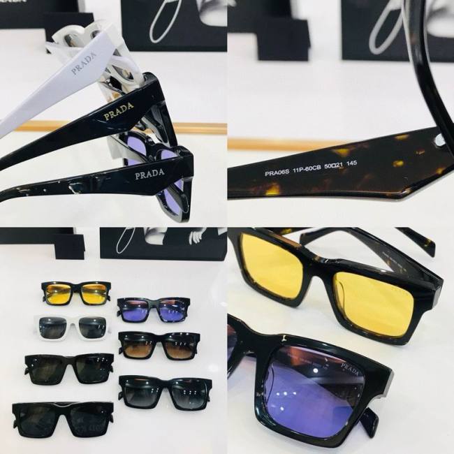 Top Quality  P*rada Glasses