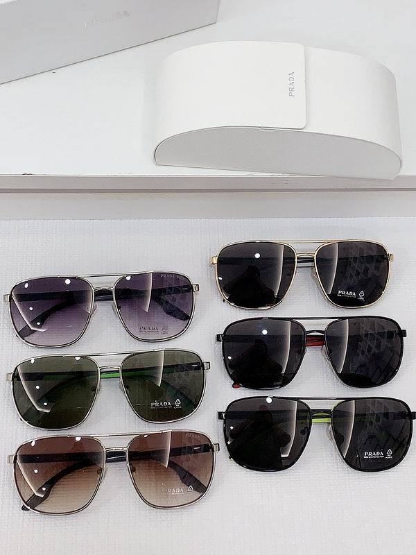 Top Quality  P*rada Glasses