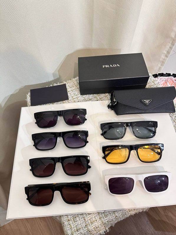 Top Quality  P*rada Glasses