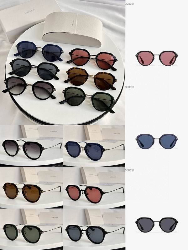 Top Quality  P*rada Glasses