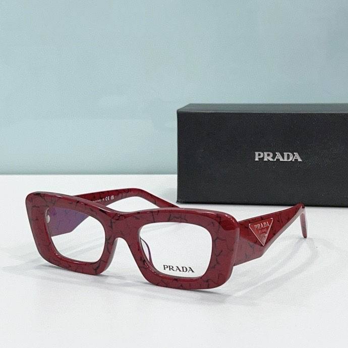 Top Quality  P*rada Glasses