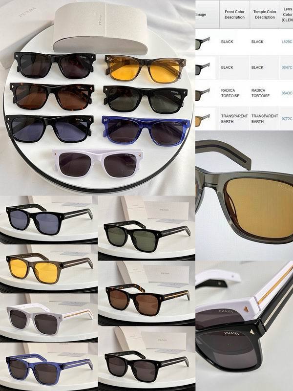 Top Quality  P*rada Glasses