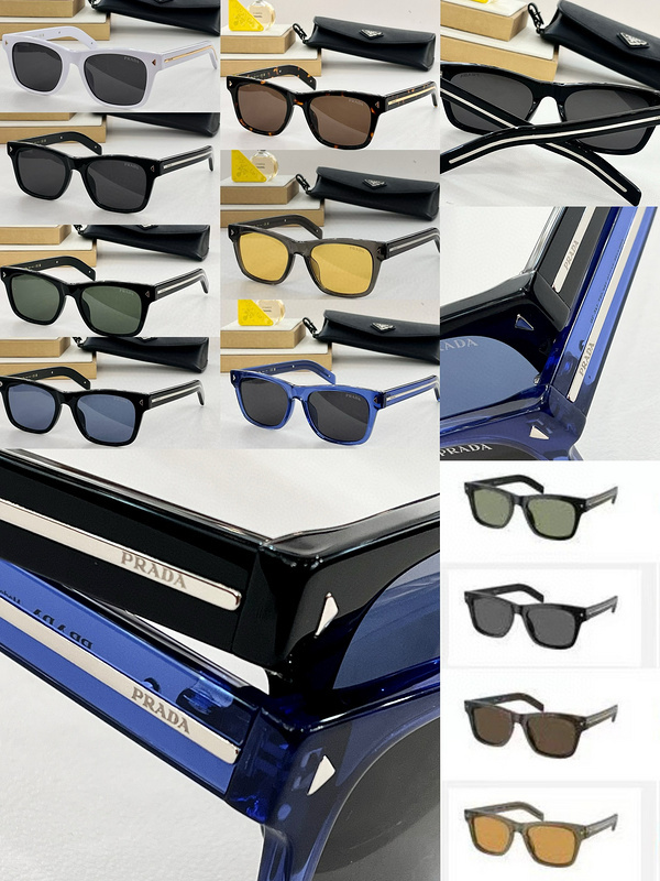 Top Quality  P*rada Glasses