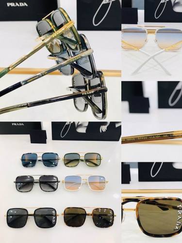 Top Quality  P*rada Glasses