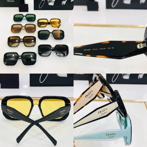 Top Quality  P*rada Glasses