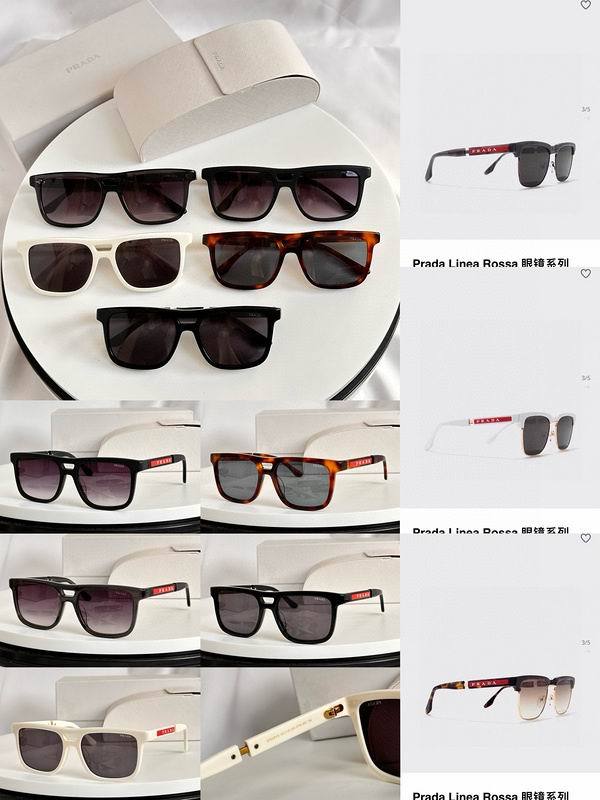 Top Quality  P*rada Glasses