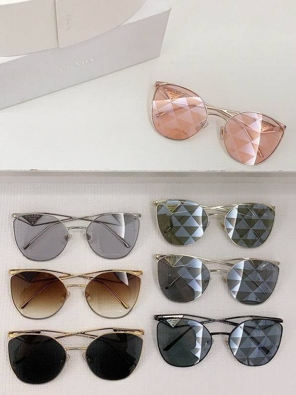 Top Quality  P*rada Glasses