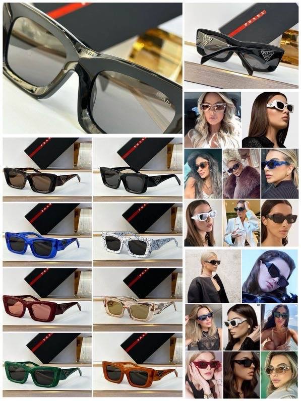 Top Quality  P*rada Glasses