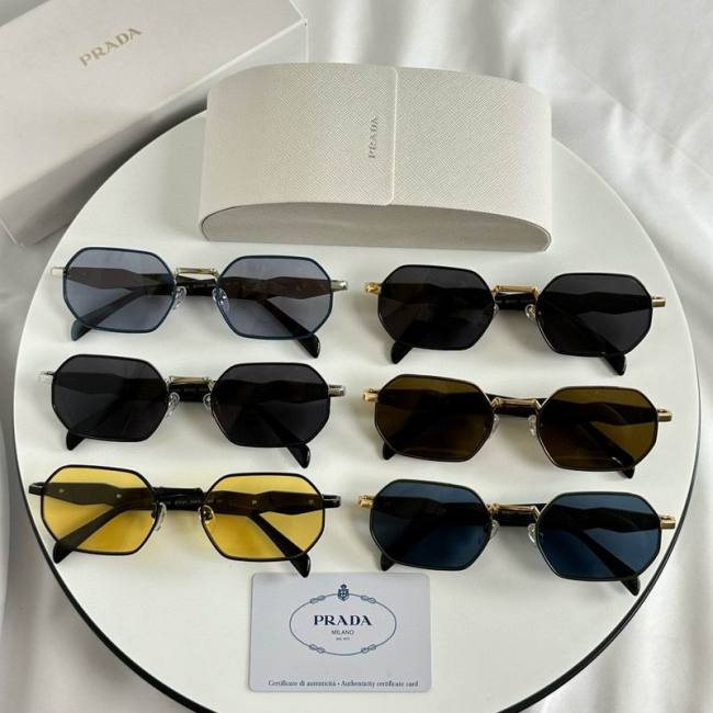 Top Quality  P*rada Glasses
