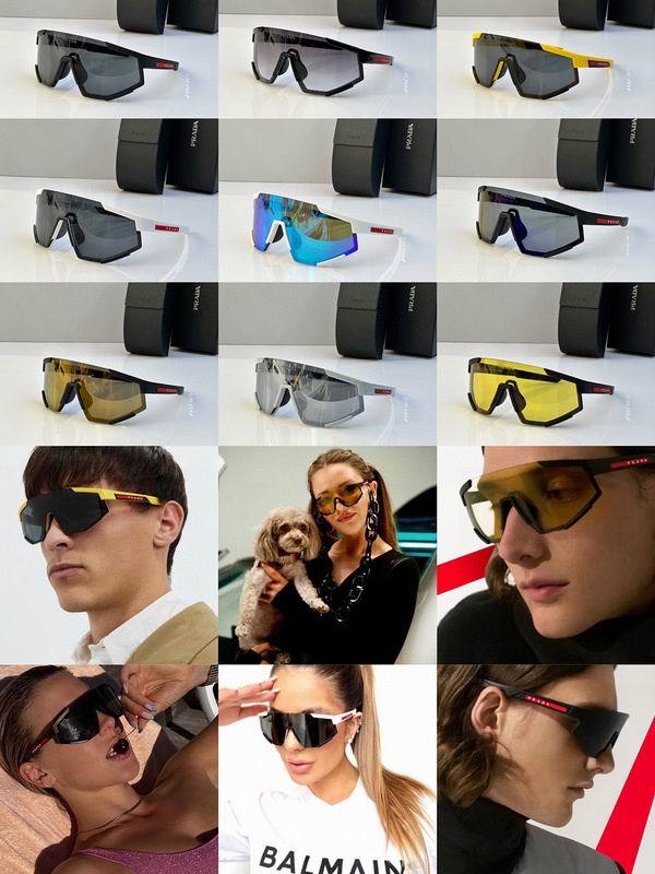 Top Quality  P*rada Glasses