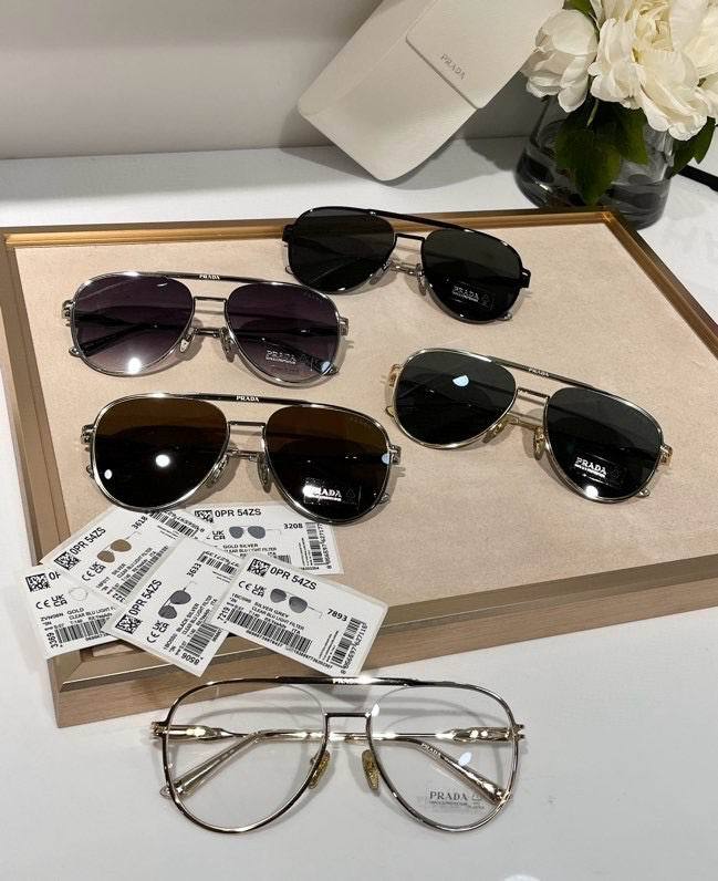 Top Quality  P*rada Glasses