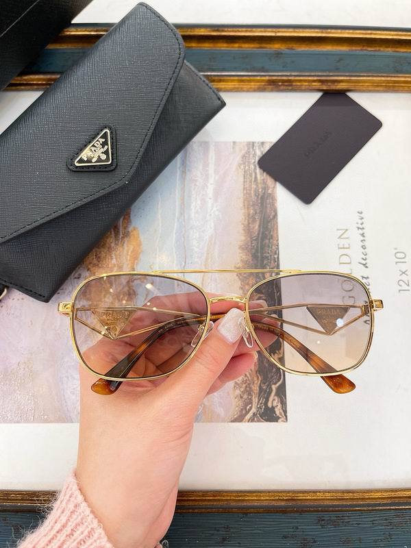 Top Quality  P*rada Glasses