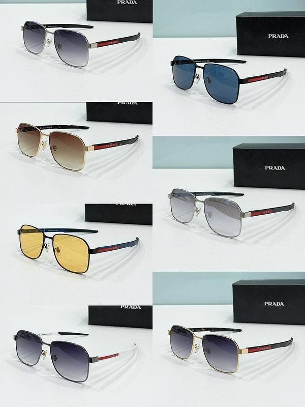 Top Quality  P*rada Glasses