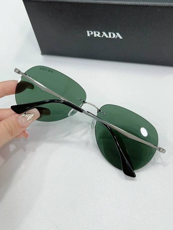 Top Quality  P*rada Glasses