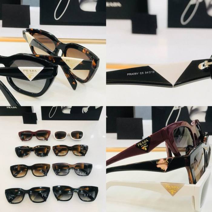 Top Quality  P*rada Glasses