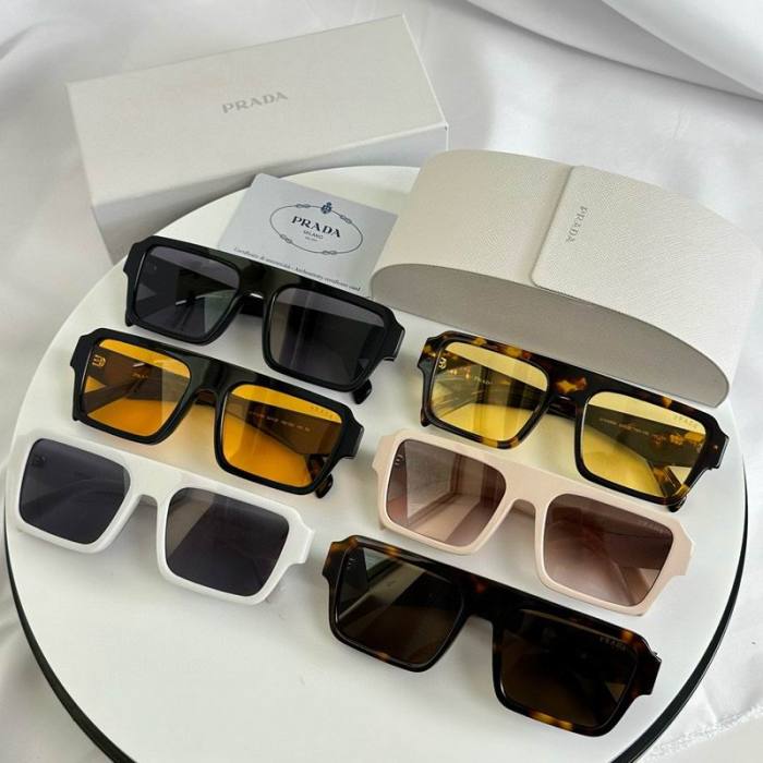 Top Quality  P*rada Glasses