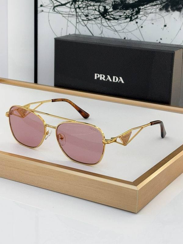 Top Quality  P*rada Glasses