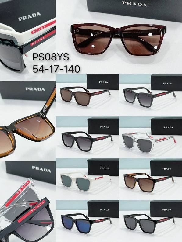 Top Quality  P*rada Glasses
